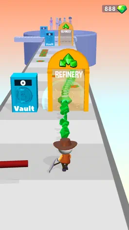 Game screenshot Gem Rush 3D hack