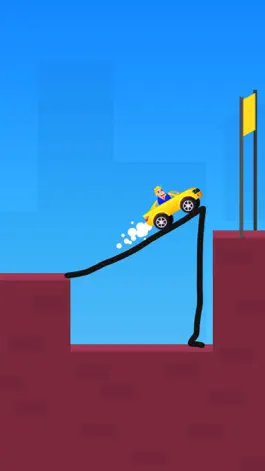Game screenshot Draw Car Highway mod apk