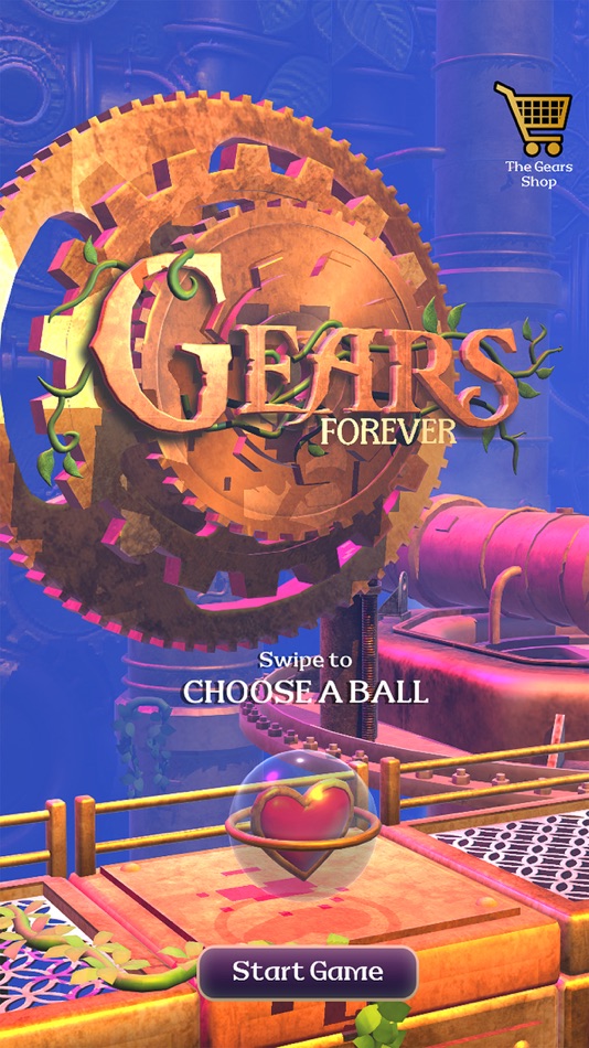 Gears Forever - 1.08 - (iOS)