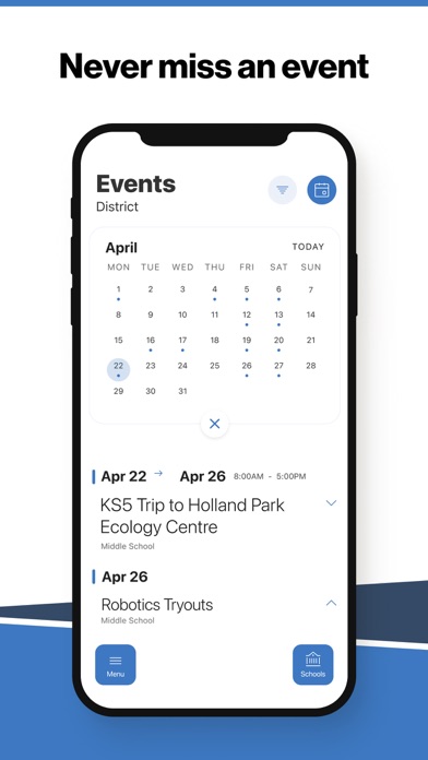 Stanton Township Public School Screenshot