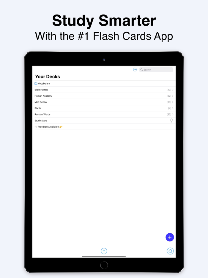 Flash Cards Flashcards Maker
