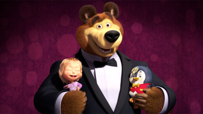 Masha and the Bear for Kids Screenshot