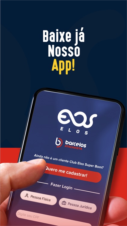 Club Elos Barcelos Atacadista screenshot-5