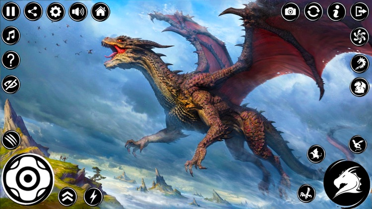 Dragon Simulator Games Online