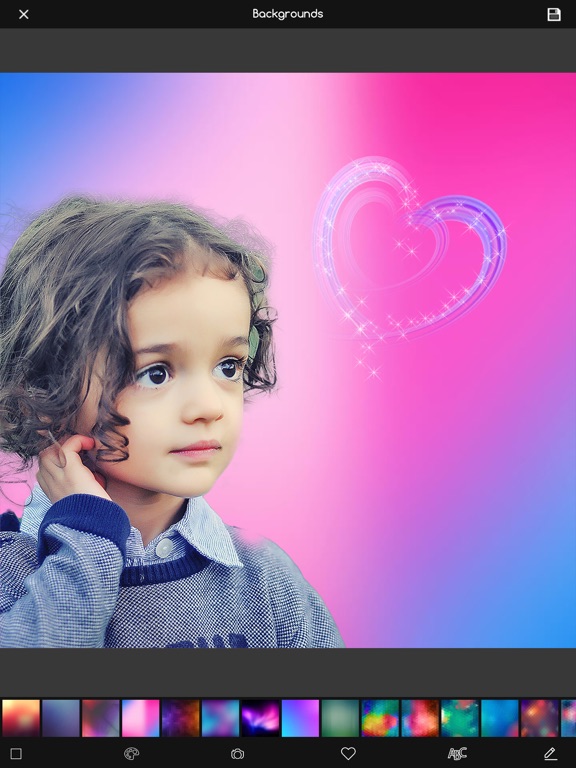 Screenshot #5 pour Changeur de Fond de Photo Lab