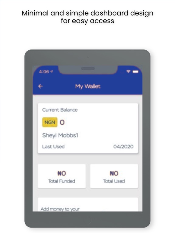 Screenshot #5 pour Hok Logistics Limited