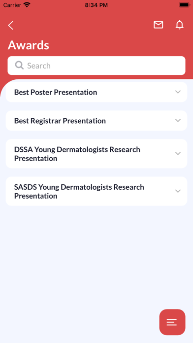 Dermatology Congress SA Screenshot