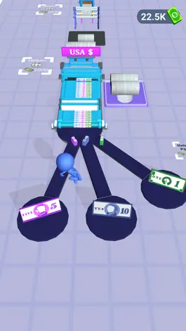 Game screenshot Money Clicker 3D apk