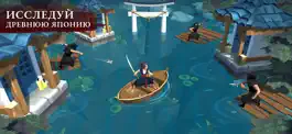 Game screenshot Daisho: Выживание Ниндзя mod apk