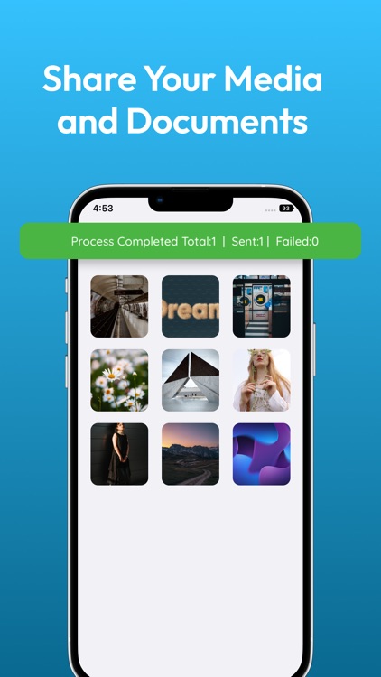 Data Transfer & File Sharing screenshot-4