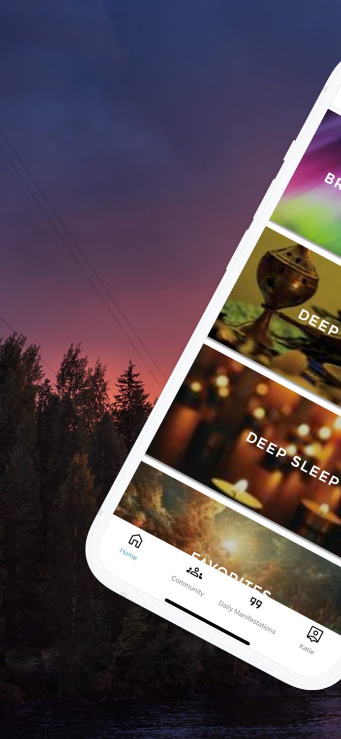 Breathwork Meditations