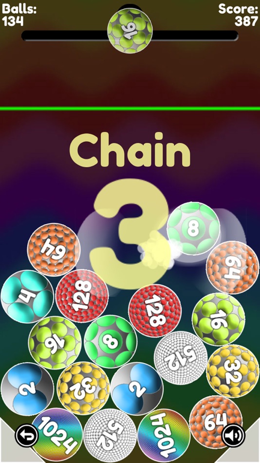 #5. Binary Chain 2048 (iOS) 由: Neil King