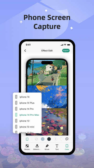 Pic Stitch：stitch long image Screenshot