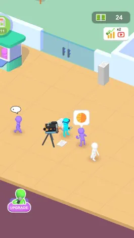Game screenshot Reporter Life 3D mod apk