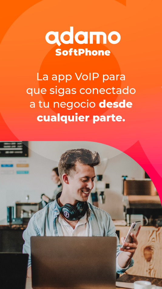 #1. Adamo Softphone (iOS) 由: Adamo Telecom Iberia S.A.