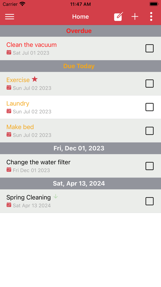 #1. Opus - Task Helper (iOS) 由: DotNetIdeas LLC