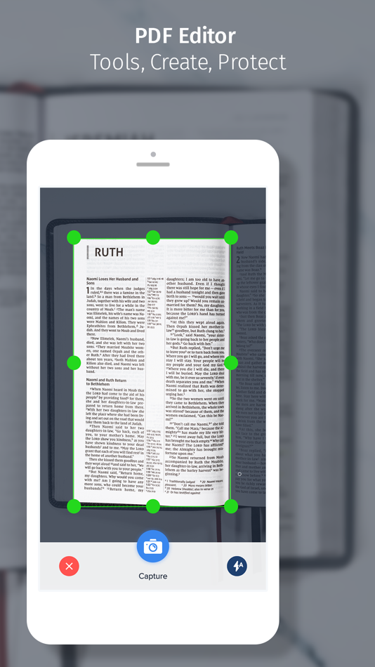 #4. PDF Editor, Tools & Scanner (iOS) 由: Bhavik Savaliya