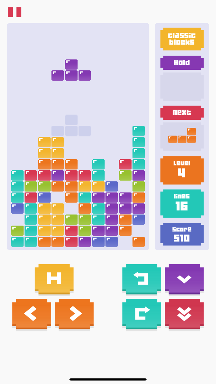 Pixel Block Puzzle Premium