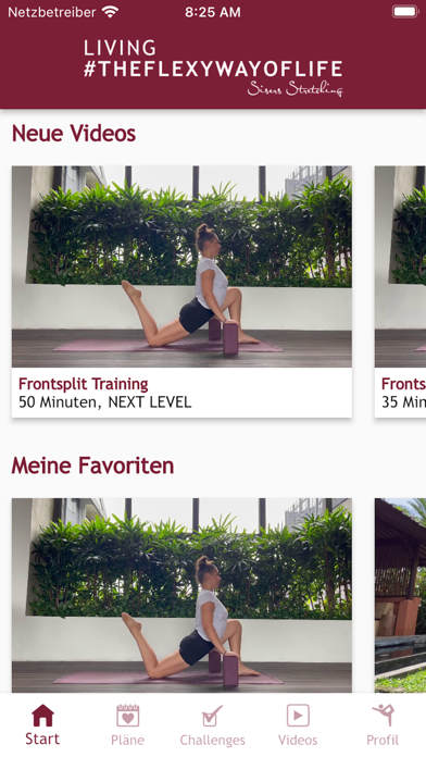 Sisers Stretching Screenshot