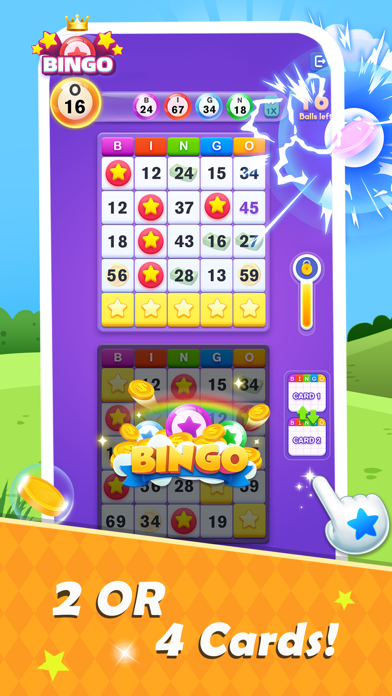 Bingo Club - Win Real Reward Screenshot