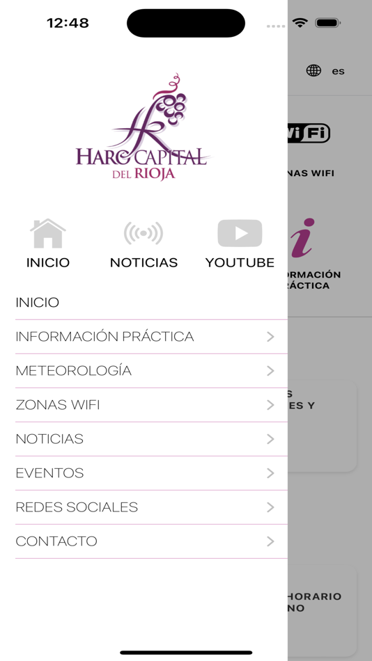 #10. Haro (iOS) 由: INNOVACION RIOJANA DE SOLUCIONES IT, S.L.