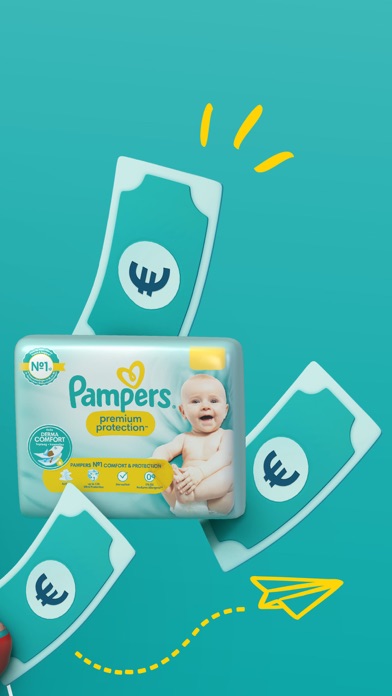 Screenshot #2 pour Pampers Club: Couches en Promo
