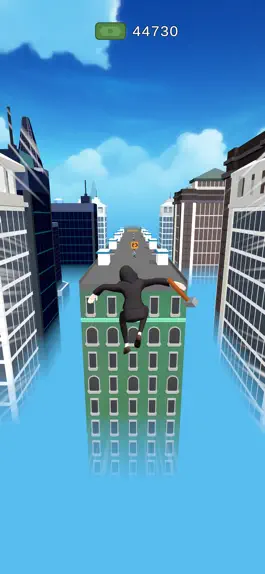 Game screenshot Игра - Roof Breaker apk