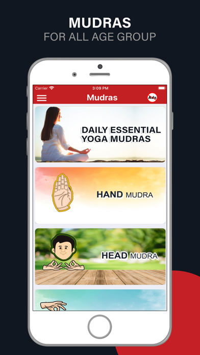 Mudras [YOGA] Screenshot