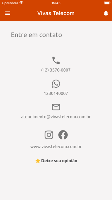 Portal Vivas Screenshot
