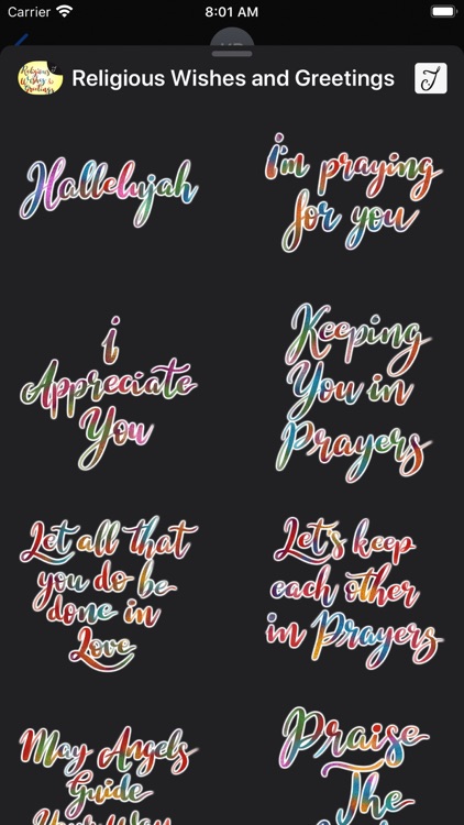 Religious Wishes and Greetings screenshot-3