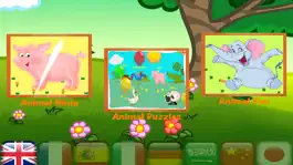 Game screenshot ABC Animals & Fun For Toddlers mod apk
