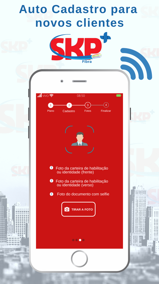 #9. SKP+ (iOS) Podle: HubSoft