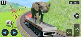 Game screenshot Animals Transport Truck Game apk