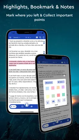 Game screenshot Biblia Evangélica apk