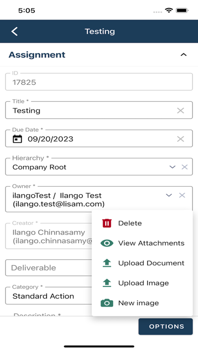 ComplyStation Screenshot