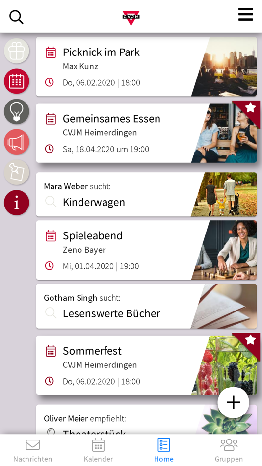 CVJM Heimerdingen - 1.33.66 - (iOS)