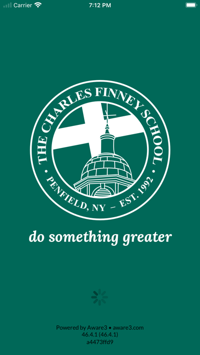 The Charles Finney School Screenshot