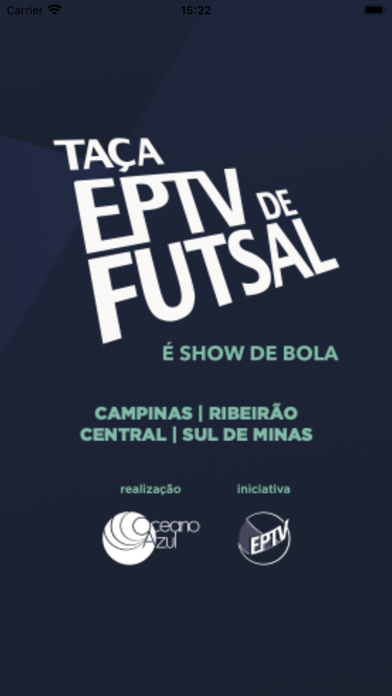 Futsal Eptv Screenshot