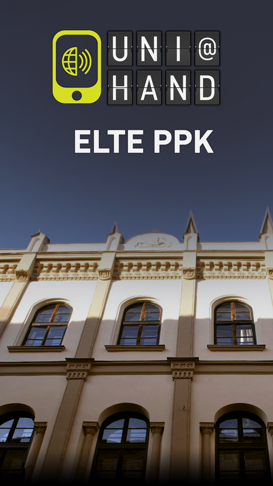 #1. ELTE PPK (iOS) 由: MTA SZTAKI