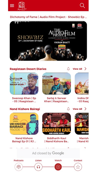 Red FM India Screenshot