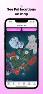 Pal Guide - Map, Tips & More! screenshot #5 for iPhone