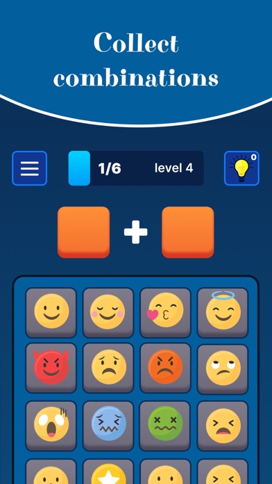 Collect Emoji: Fun Gameのおすすめ画像3