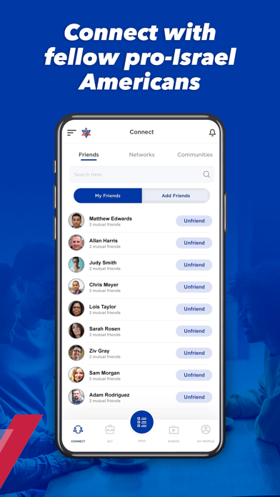 AIPAC Screenshot