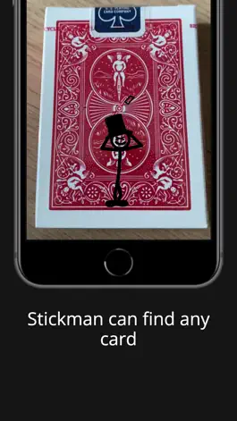 Game screenshot iToon Magic Trick apk