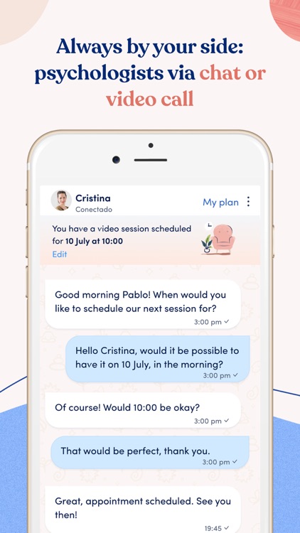ifeel | Online Therapy