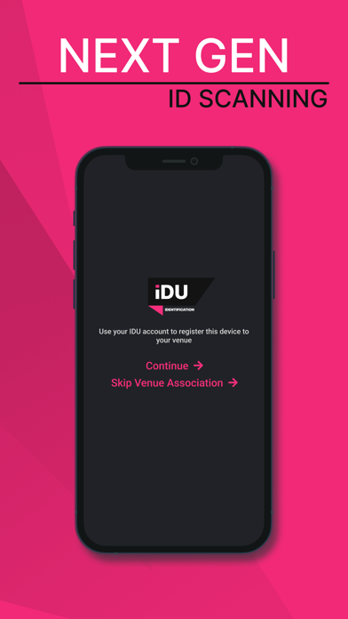 IDU (OS) Screenshot