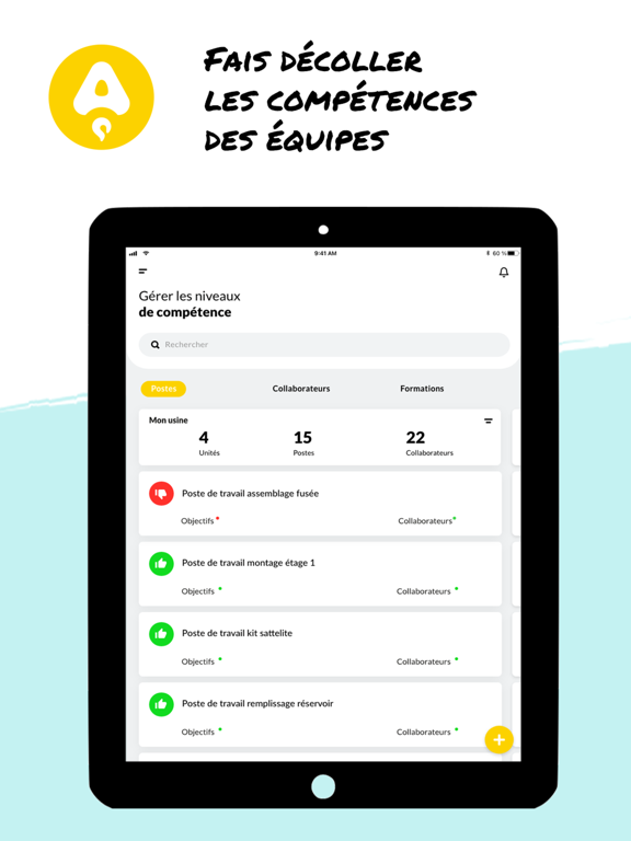 Screenshot #4 pour Alex by Yelhow