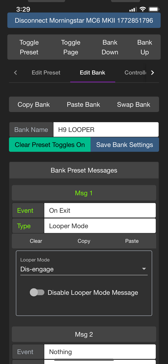 Morningstar MIDI Editor