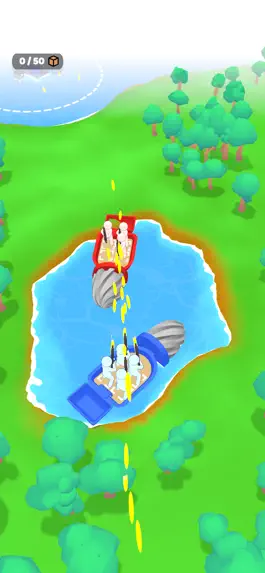 Game screenshot Island Conquerer 3D mod apk