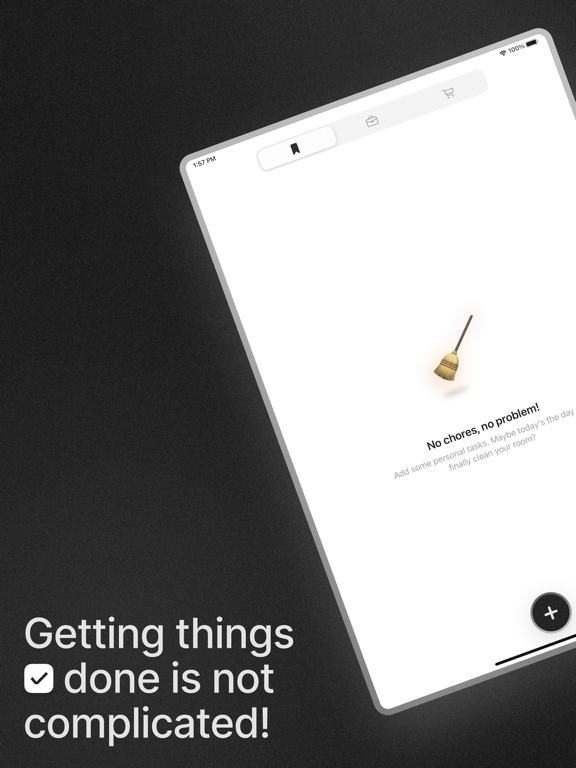 Screenshot #4 pour Momentum To-Do